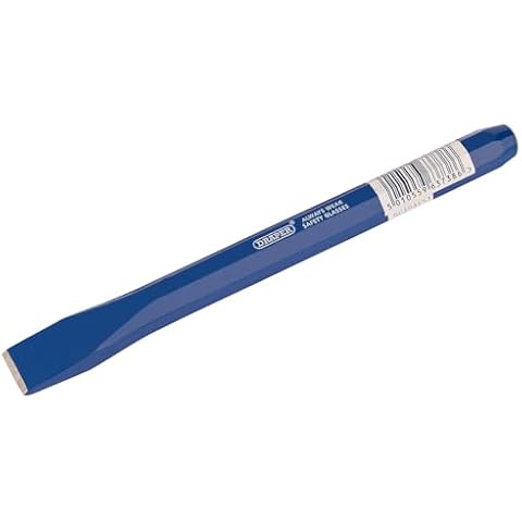Draper Octagonal Shank Cold Chisel, 19 x 200 mm Cover
