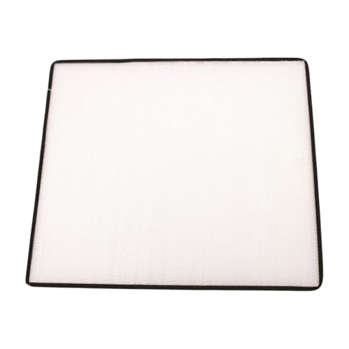 Jaspertronics™ Replacement Smoke Resistant Air Filter Cartridge for select Christie Digital Projectors Including the L2K1500 and LX1750-003-003792-01