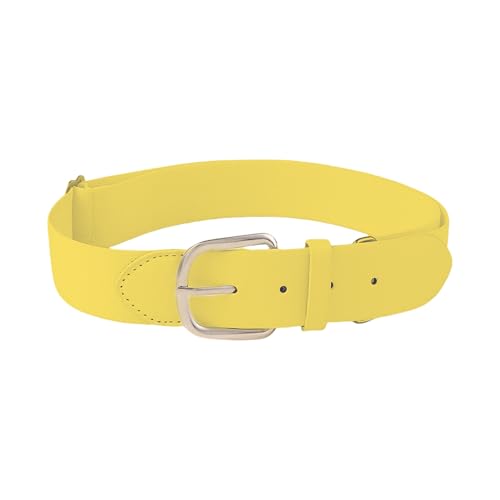 Baseball Belt Adjustable Softball Adjustable Elastic Waist With Buckle Stretch For Kids Teens Boys Elastic For Kids Boys Girls Softball Casual Jeans Baseball