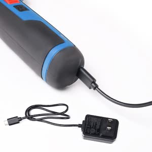 Herzo Mini Angle Grinder Cordless 2 Inch, 7.2V Lithium Brushless Grinder Tool For Cutting, Grinding #TOP6