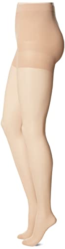 Image of Berkshire Women's Flat Tummy Silky Sheer Shaping Pantyhose