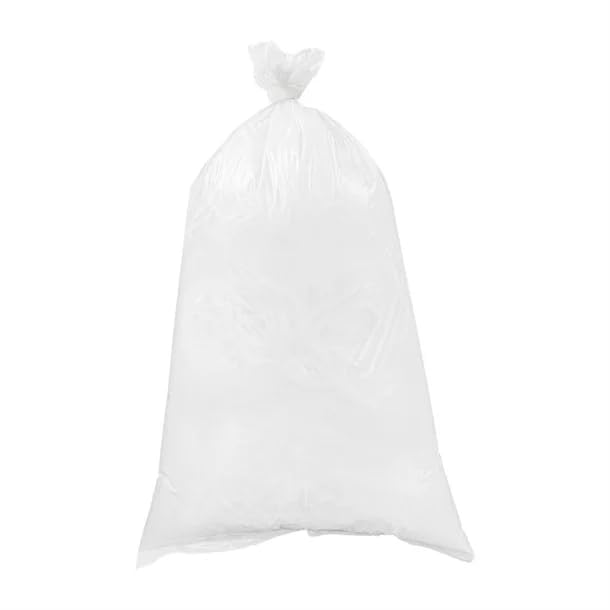 Bolsas de basura ligeras Jantex recambios cubos sanitarios T640 caja de 200