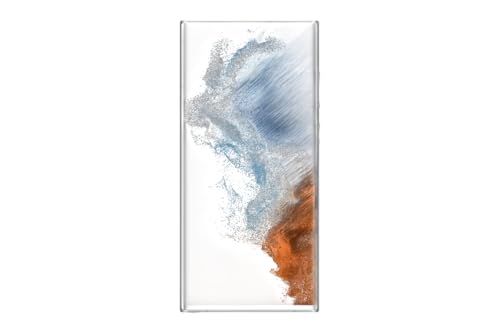 Image of Samsung Galaxy S22 Ultra 5G, US Version, 1TB, Phantom White - Unlocked (Renewed)