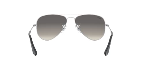 Image of Ray-Ban Junior Kids' Rj9506s Metal Aviator Sunglasses