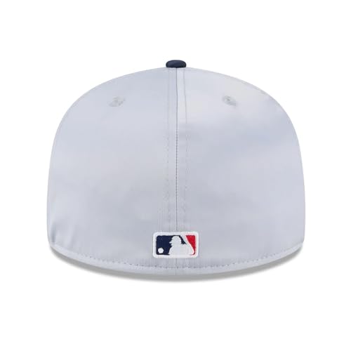 Gorra New Era Detroit Tigers 59FIFTY Satin 2Tone miniatura 4