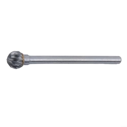 Fresas de carburo sólido tipo C 3x6mm para metal y madera miniatura 3