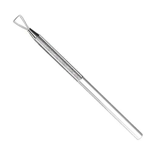 OKwife 10/20pcs Frauen Doppelend Nail Art Holzstift Nagelhautschieber Entferner Pediküre – Bild 7
