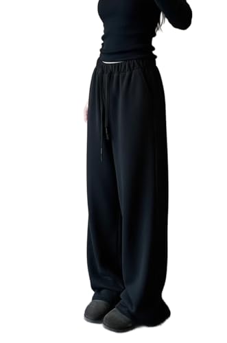 Image of dockstreet Track Pant for Women || Baggy Fit || Track Pants || Full Elastic Jogger Track Pant ||