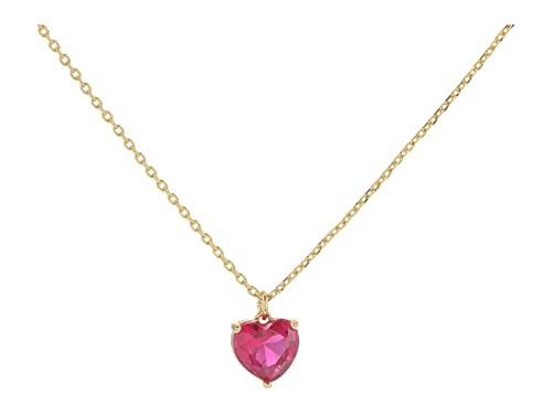 kate spade new york My Love Heart Pendant July One Size