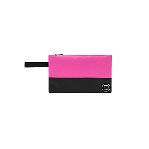 Pochette Skimp originale bicolore La Fidèle V2 de design français