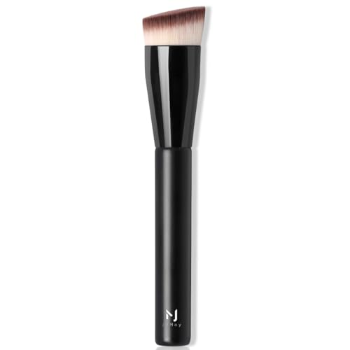 40% Off JoMay Flat Top Kabuki Foundation Brush - Streak-Free