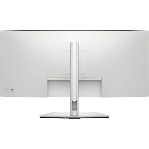 Image of Dell U3425WE UltraSharp 34 inch WQHD 3440x1440 120Hz 5ms Curved Thunderbolt Hub Monitor Bundle with 2 YR CPS Enhanced Protection Pack