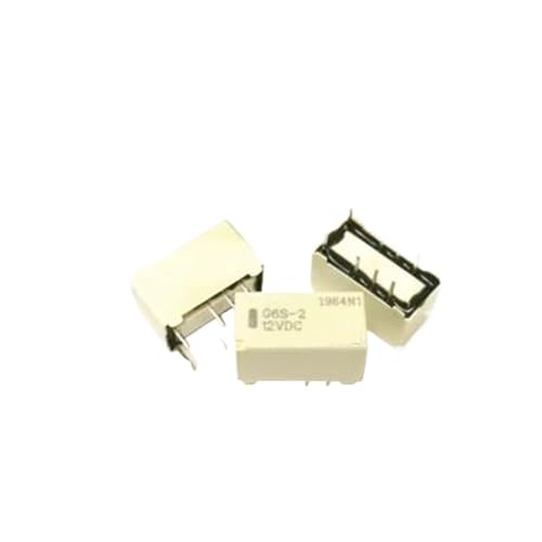 Relais G6S-2-24VDC commutateur signal DC24V composant électronique DIP8