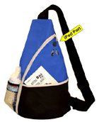 Ensign Peak Sling Backpack, Lime Green #TOP3