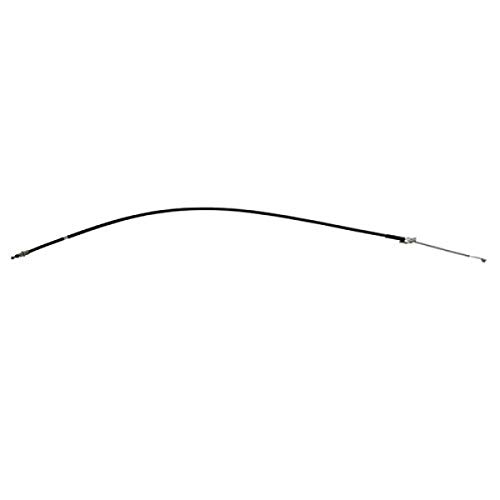 Omix-Ada | 16730.06 | Parking Brake Cable, RR | OE Reference: 5355324 | Fits 1976-1978 Jeep CJ