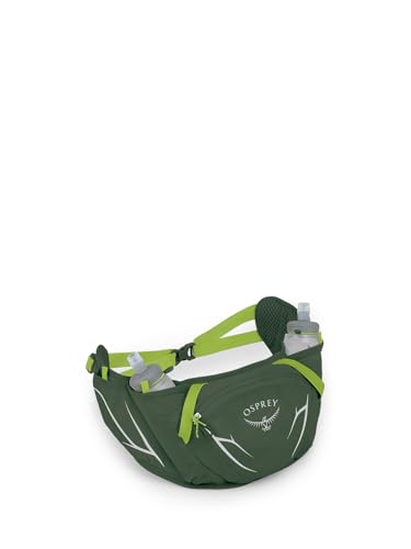 Sac banane d'hydratation Osprey pour vos sessions de course à pied en forêt