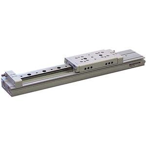 SMC MXW16-100 100 MM Stroke Size, 16 MM BORE Size, Actuator, MXW Guided Cylinder, Pressure 0.15-0.7 MPA, Slide, Slide Table