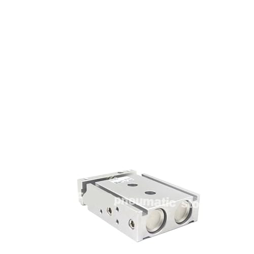 Double axe guidé rigide pour cylindre pneumatique CXSL32 course 60 - 3