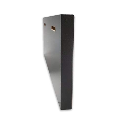 Pattern Pop Personalized Bone Dog Word Collage Key and Leash Hanger