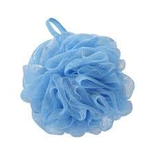 Soft Mesh Bath Loofah Body Scrubber with Hanging Loop | Gentle Exfoliation, Rich Lather, Quick-Drying, All Skin Types, Home & Travel Use-picture-38