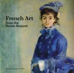French art from the Davies bequest 0720002354 Book Cover