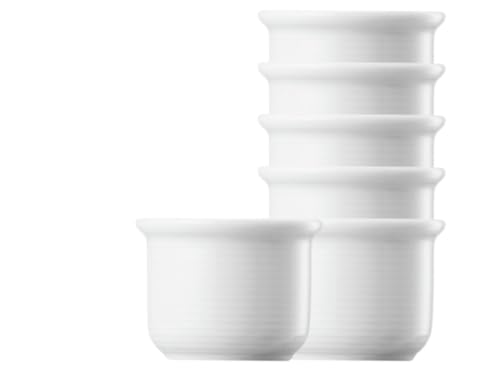 Thomas Trend Weiss Eierbecher Set6