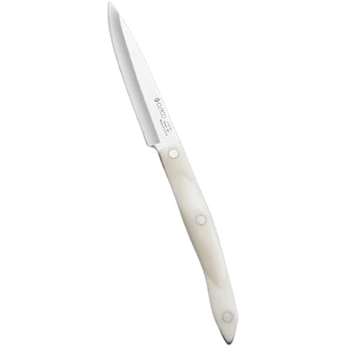 Cutco 4720 4" Gourmet Paring Knife With Pearl (White) Handle