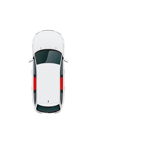 Isolation Pare-Brise Soleil Anti Chaleur pour Habitacle Audi Q5 8R | Rideau Arrière Magnétique