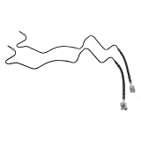 47DE Brake Pressure Line Connection - 2024 Audi Q8 Sportback E-Tron Quattro & Q8 E-Tron Quattro 5 MOTOKU Pair Rear Outer Brake Hydraulic Hoses for Audi TT Quattro 2000-2006 for VW Jetta 1999-2005 Golf 1999-2006; Beetle 1998-2010 Rear Left Driver and Right Passenger Outer Brake Hydraulic Line