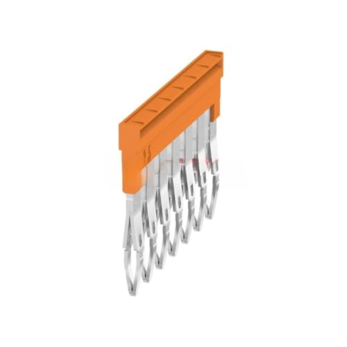 Connecteur croisé ZQV 2.5N/7 pour éviter l'encombrement des borniers