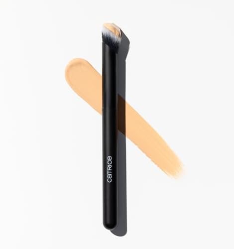 Catrice | Under Eye Concealer Brush | Angled Brush for Precise Blending of Cream, Liquid & Powder Make Up | Ultra-Soft Bristles | Vegan - 2