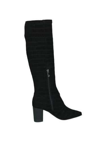 Caprice Women Long Boot Heel Textil, schwarz, 42 – Ansicht 3