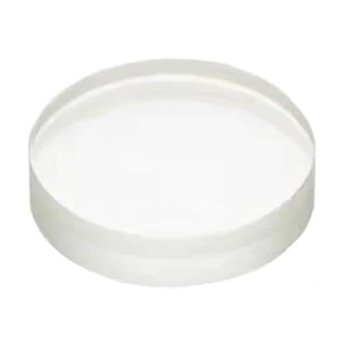 Lente telescopio acromatica de 44 mm para reparar binoculares caseros