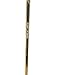 Fischer GF750 Adult Hockey Goalie Stick - Senior | Foam Injected, Carbon Blade | Natural Finish (25