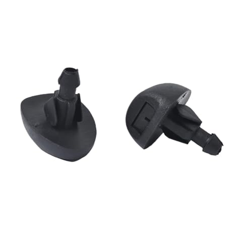 Buse de lave-glace avant idéale trajets pluie pour Citroën C1 C2 C3 Peugeot 306
