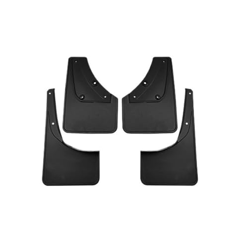 Bavettes moulées Jimny 2019-2023 : kit garde-boue arrière avant et accessoires de roues