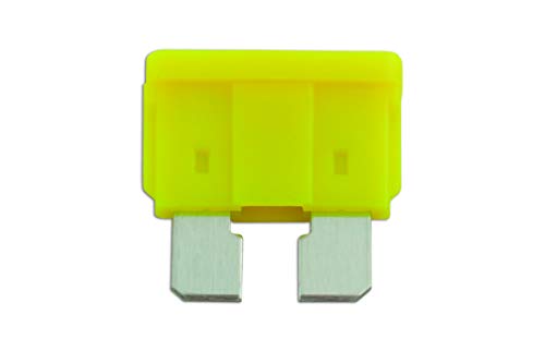 Fusible 20 A CONNECT 33086 LED Smart lot de 25 pièces pour tableau électrique