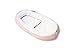 Doomoo Cocoon Lollipop Pink - Paracolpi per neonati e bambini fino a 8 mesi - Evolutivo nido e cuscino per lettino, passeggino, culla, sicurezza e sicurezza