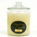 Pack of 2, 64 oz Smoke Eater Jar Candles 5.5