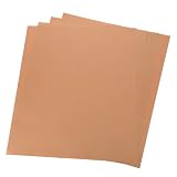 LALADEFIEE Hitzebeständige Grillmatte 4 Stück 40x33cm Antihaftbeschichtet Wiederverwendbar für...