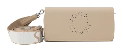 Bolso bandolera Joop! premium en color Bleached Sand sofisticado