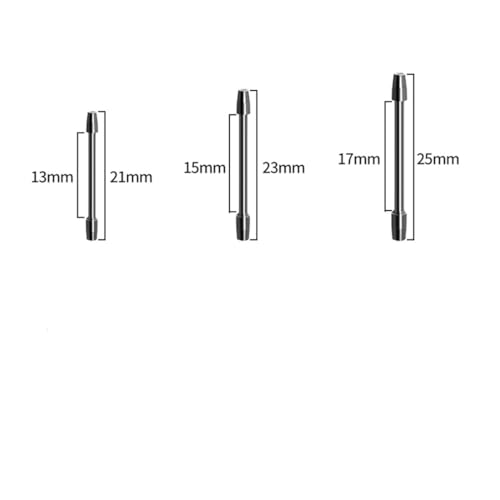 Accesorios de pesca metalicos set 50 piezas 13mm miniatura 2