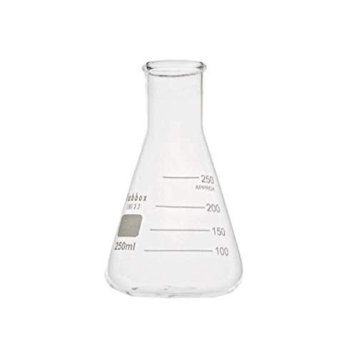 Erlenmeyer Borosilicate 3.3 Flask, 500ml, 1