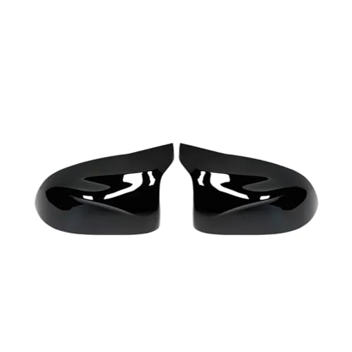 Boîtier de rétroviseur de porte BMW F25 F26 F15 F16 coques carbone 2014-2018