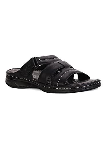 Image of Bata Mens Bryan Mule Sandals,