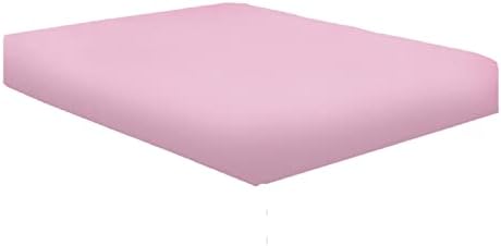 NIYS Luxury Bedding Finest 100% Egyptian Cotton 16" 40CM Extra deep Fitted Sheets 15 Colours Single Double King Super King (Sky Blue, King)