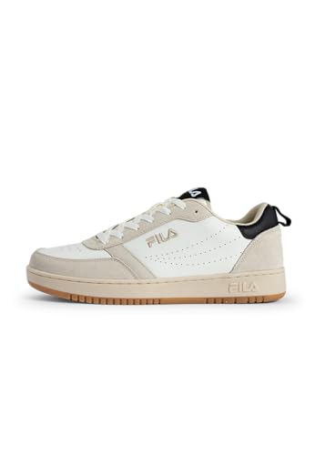 Fila Zapatillas Deportivas Rega S wmn para Mujer, Turtledove, 40 EU, Turtledove., 40