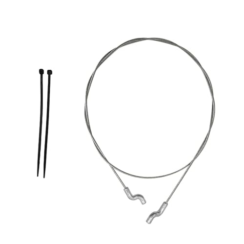 Diskary 117-9145 Clutch Cable for Toro 38451 38452 38741 Power