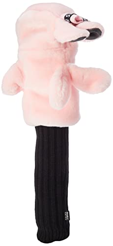 [パーリーゲイツ] ぬいぐるみヘッドカバー (リボンうさぎ型・ドライバー用・460cc対応) / ゴルフ HC / 053-2184208 090_ソフトピンク Free Size 2枚目