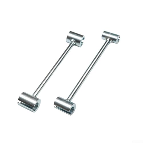 MoSundi Llave ajustable para bisagras de puerta, perfecta para puertas cortafuegos y aplicaciones de seguridad, compatible con múltiples tamaños de bisagra (2 piezas)